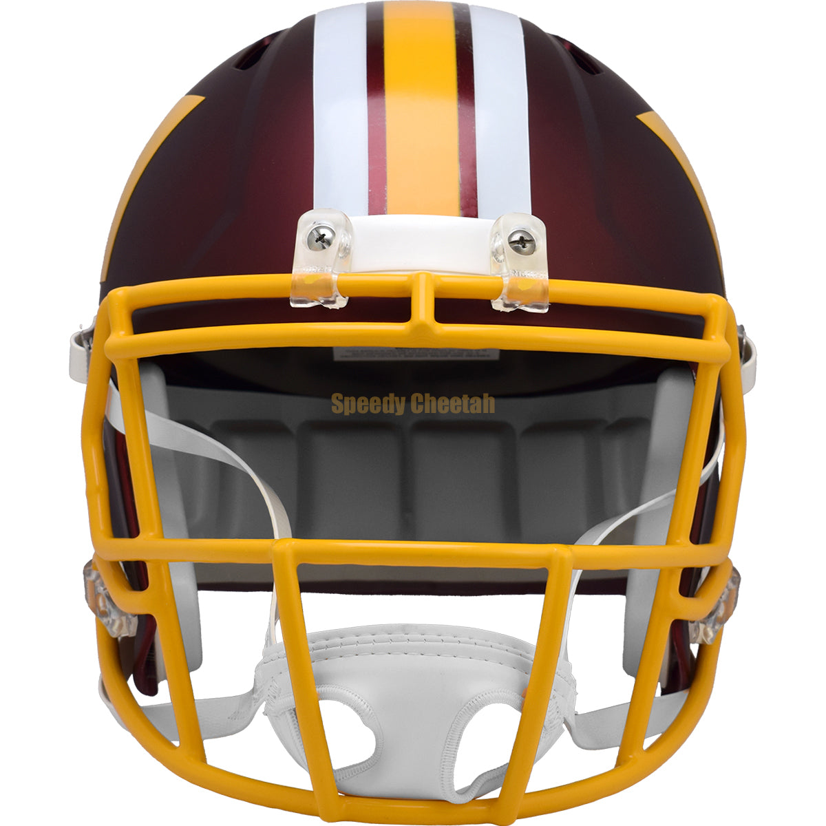 Riddell Washington Commanders Speed Replica Helmet