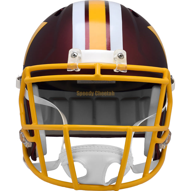 Washington Commanders Riddell Speed Replica Helmet - Alternate 2025