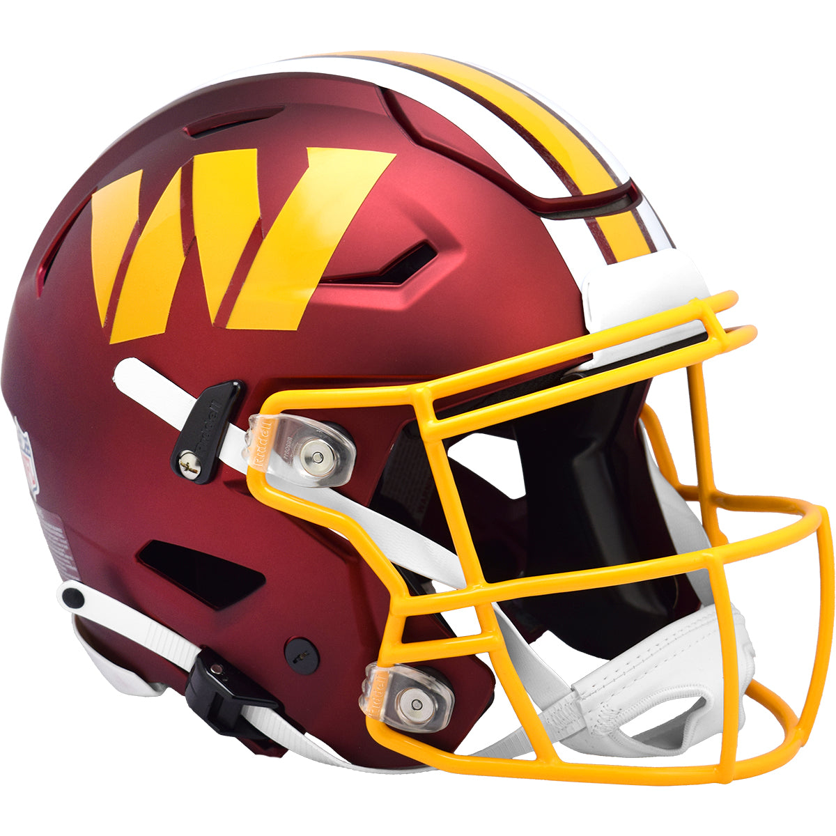 Washington Commanders Riddell SpeedFlex Authentic Helmet - Alternate 2 ...