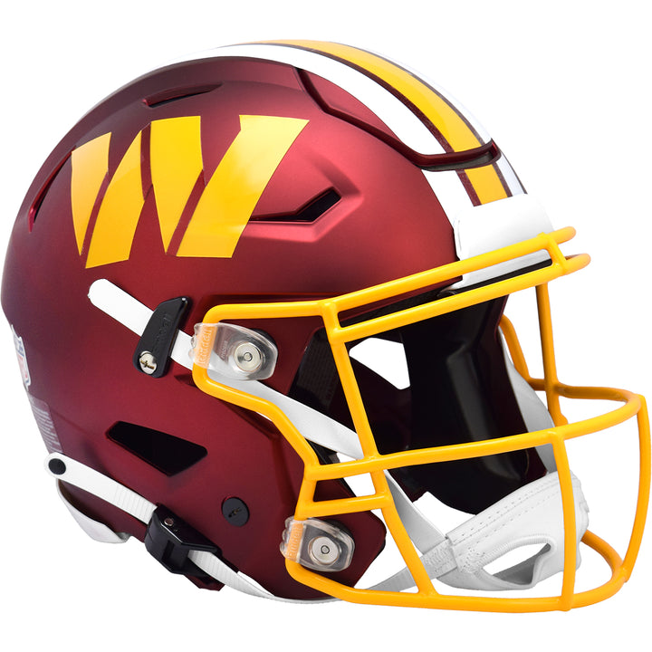 Washington Commanders Riddell SpeedFlex Authentic Helmet - Alternate 2025