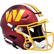 Washington Commanders Riddell SpeedFlex Authentic Helmet - Alternate 2025