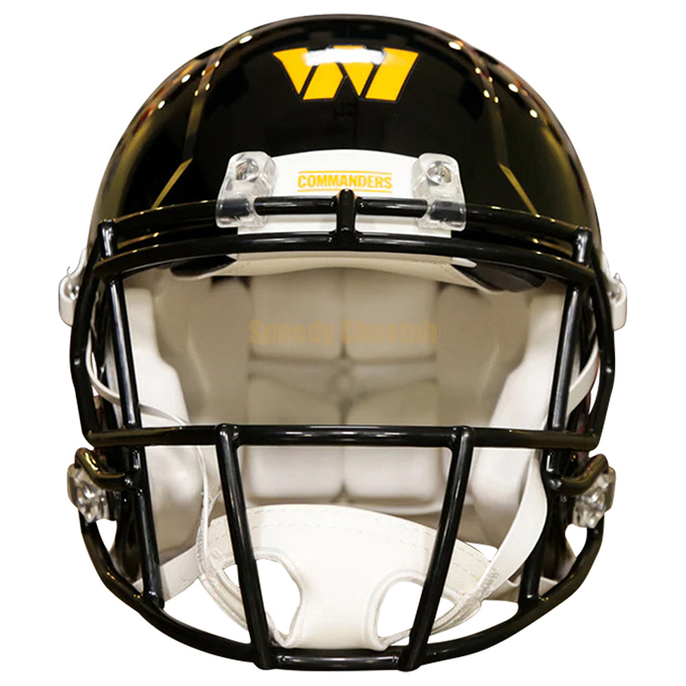 Washington Commanders Riddell Speed Helmet - Thumbnail 5