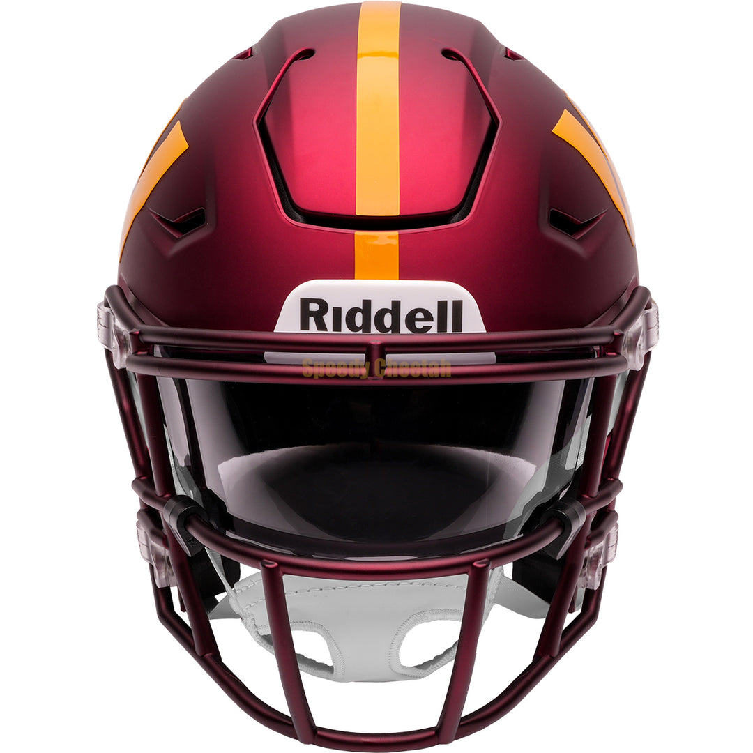 Washington Commanders Riddell SpeedFlex Mid-Size MIDI Helmet