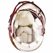 Washington Commanders Riddell Speed Authentic Helmet Inside View