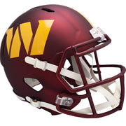 Washington Commanders Riddell Speed Replica Helmet Main View