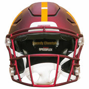 Washington Commanders Riddell SpeedFlex Authentic Helmet Front View