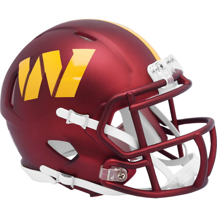 Washington Commanders Riddell Speed Mini Helmet - Throwback 2022-2025