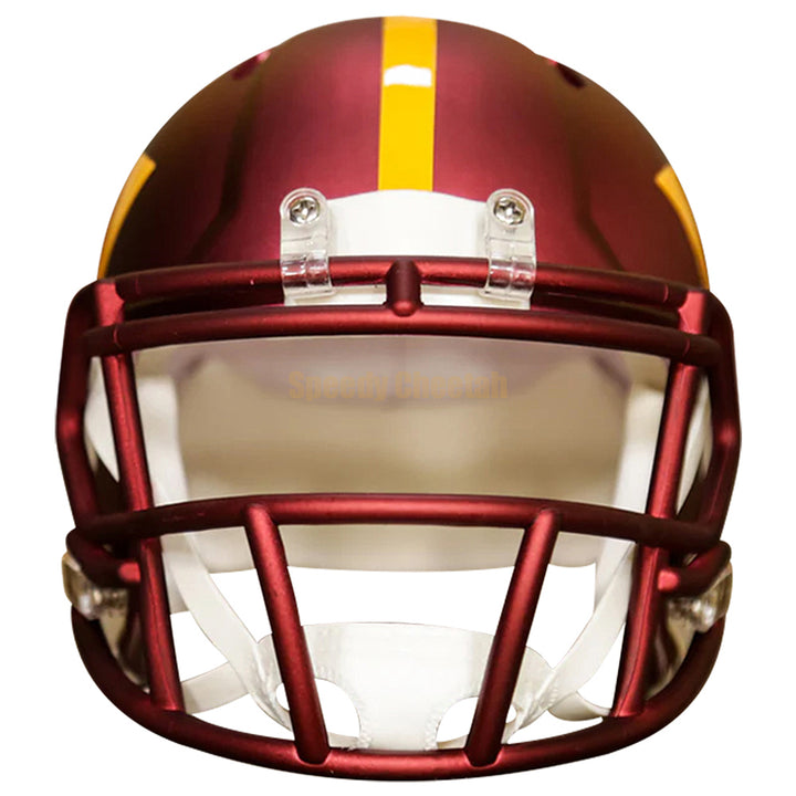 Washington Commanders Riddell Speed Mini Helmet - Throwback 2022-2025