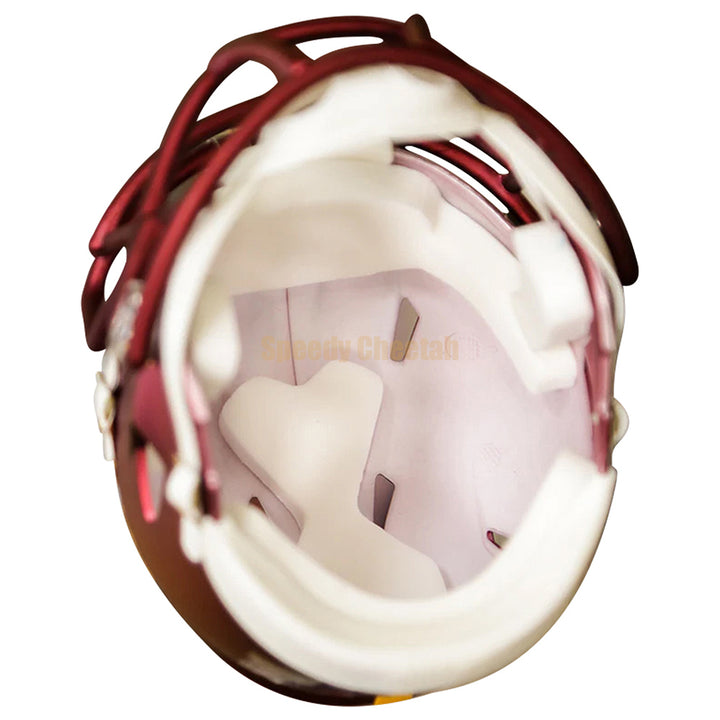 Washington Commanders Riddell Speed Mini Helmet - Throwback 2022-2025