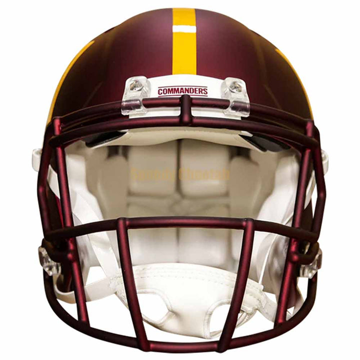 Washington Commanders Riddell Speed Authentic Helmet - Throwback 2022-2025
