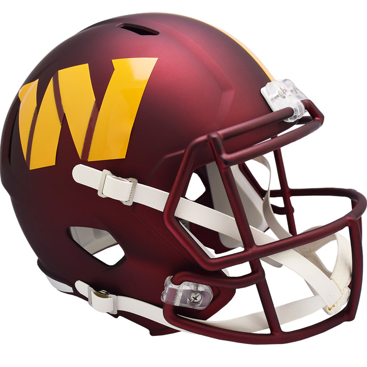 Washington Commanders Riddell Speed Replica Helmet - Throwback 2022-2025