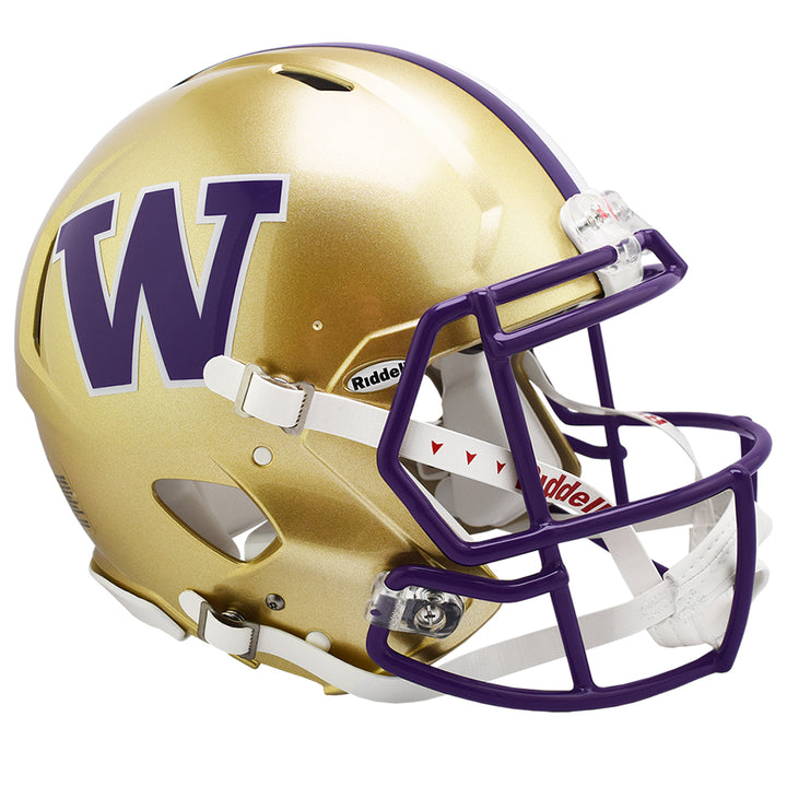 Washington Huskies Riddell Speed Authentic Helmet