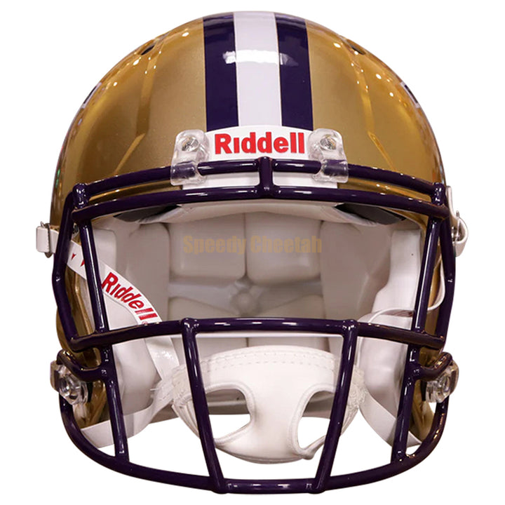 Washington Huskies Riddell Speed Authentic Helmet