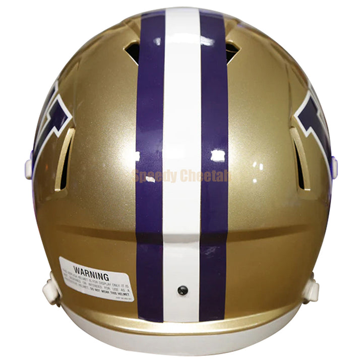 Washington Huskies Riddell Speed Replica Helmet