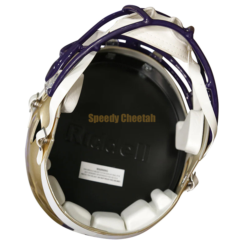 Washington Huskies Riddell Speed Replica Helmet