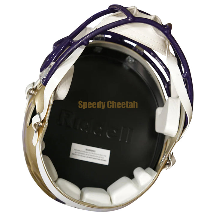 Washington Huskies Riddell Speed Replica Helmet
