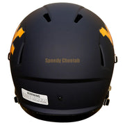 West Virginia Mountaineers Riddell Speed Replica Helmet