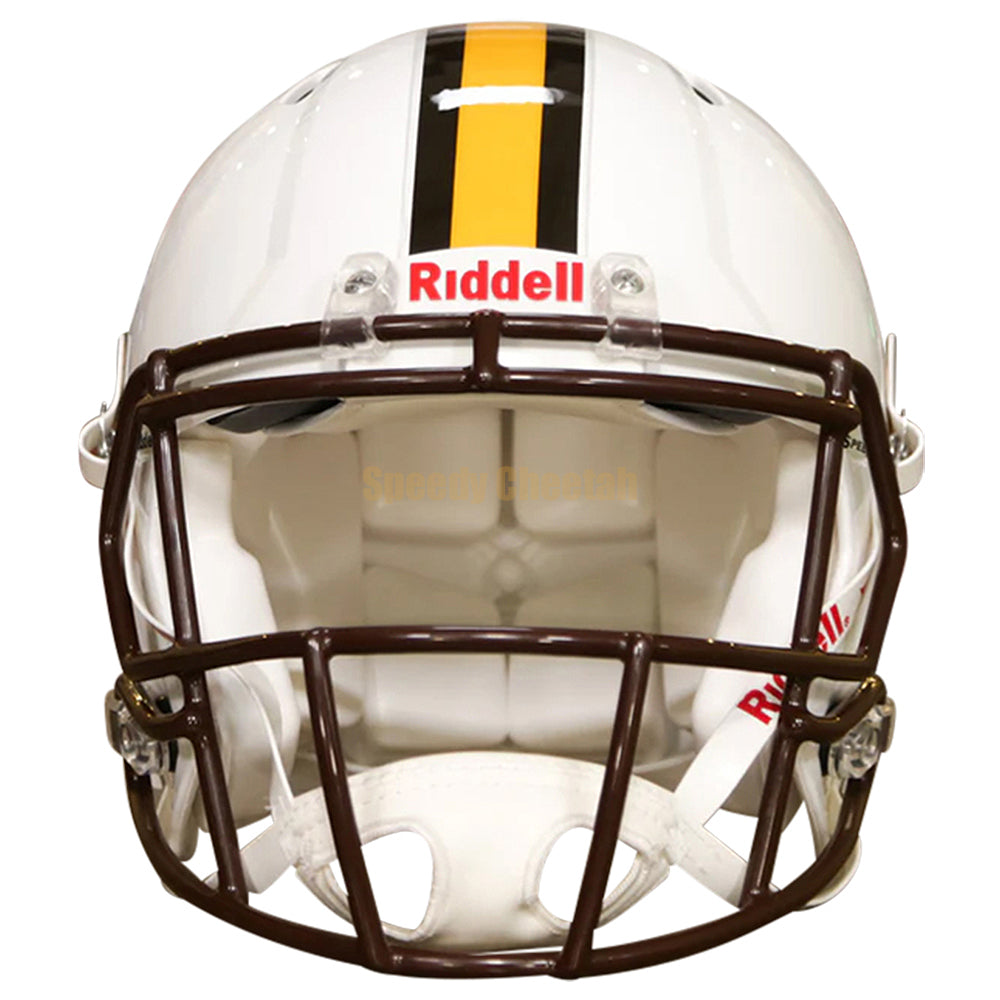 Riddell Wyoming Cowboys Speed Helmet