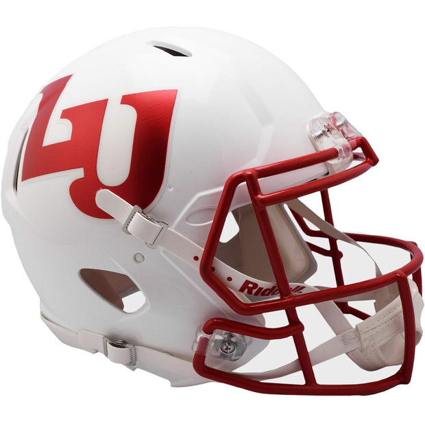 Liberty Flames Riddell Speed Full Size Replica Football Helmet