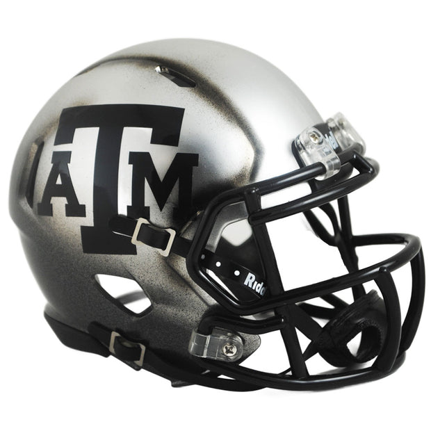 Texas A&M Aggies Ice Hydro Riddell Speed Authentic Football Helmet