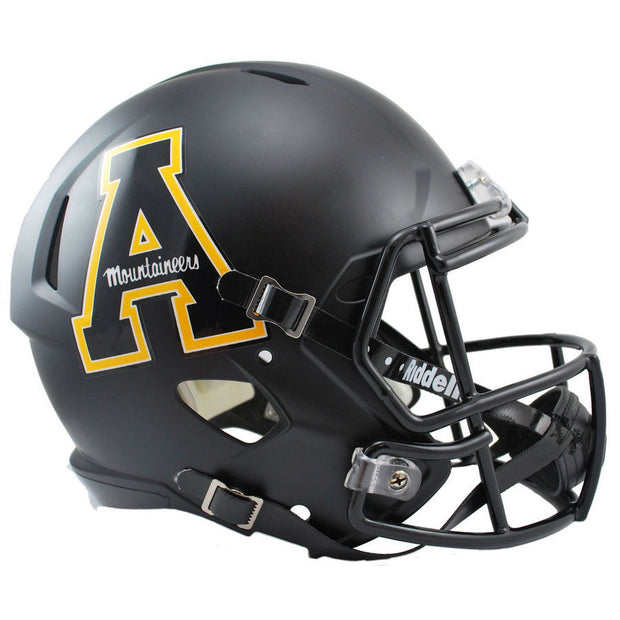 Appalachian State Mountaineers Riddell Speed Full Size Replica Football Helmet