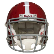 Alabama Crimson Tide 18 Riddell Speed Authentic Football Helmet