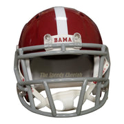 Alabama Crimson Tide Riddell Speed Mini Helmet