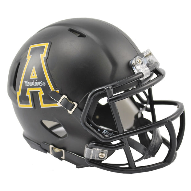 Appalachian State Mountaineers Riddell Speed Mini Football Helmet