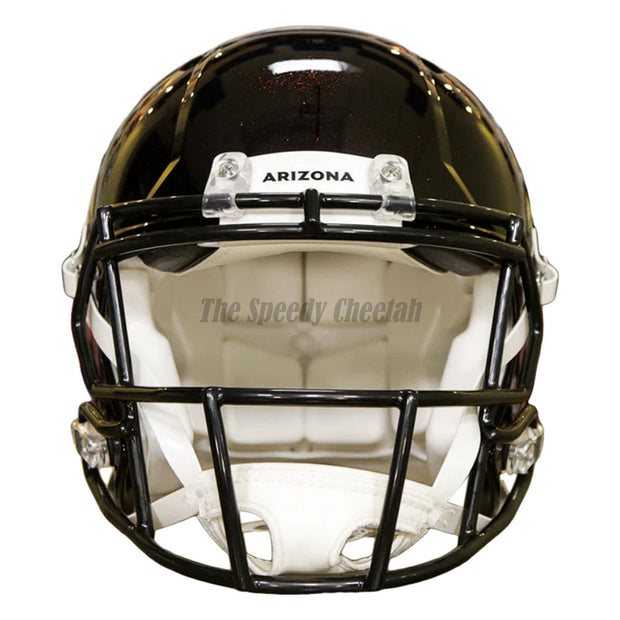 Arizona Cardinals Black Alternate Speed Authentic Football Helmet