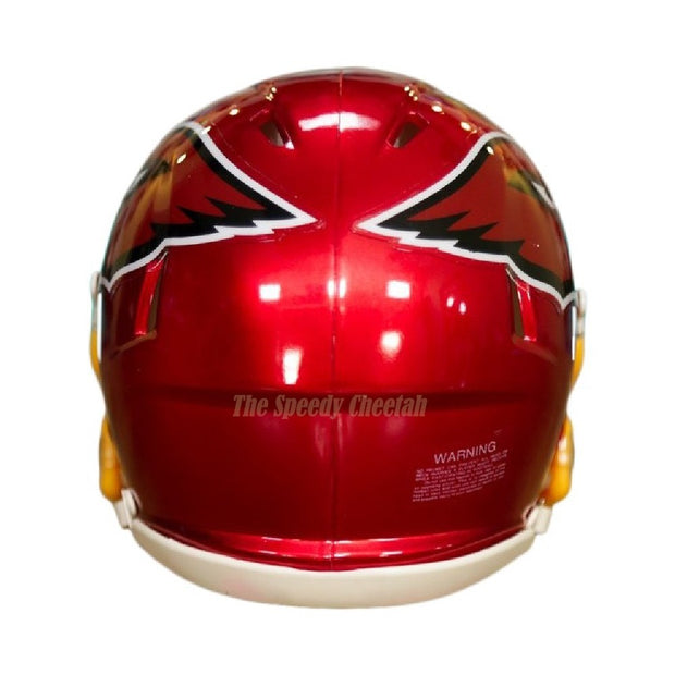 Arizona Cardinals Riddell Speed Mini Helmet - Flash