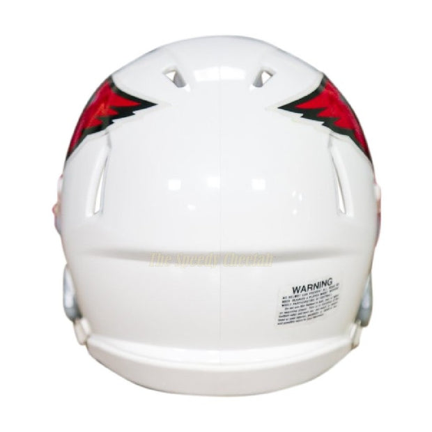 Arizona Cardinals 2005-22 Throwback Mini Football Helmet