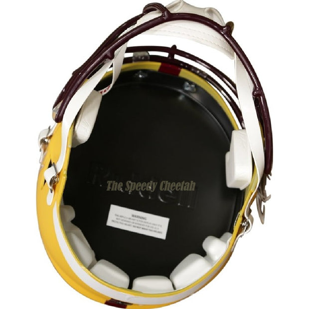 ASU Sun Devils Sparky Riddell Speed Full Size Replica Football Helmet