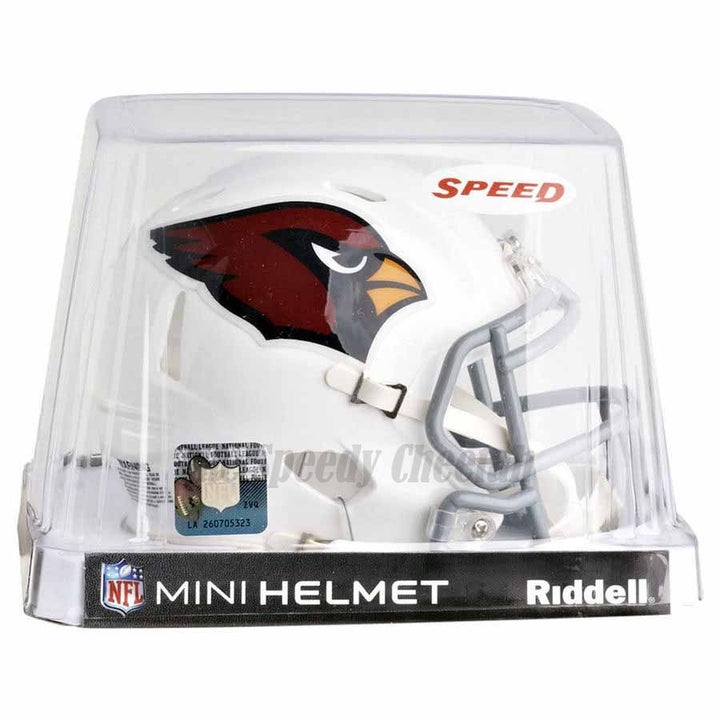 Arizona Cardinals Riddell Speed Mini Helmet - Throwback 2005-2022