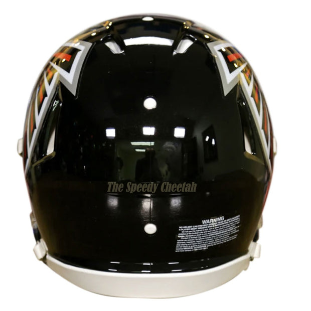 Atlanta Falcons 2003-19 Riddell Throwback Authentic Football Helmet
