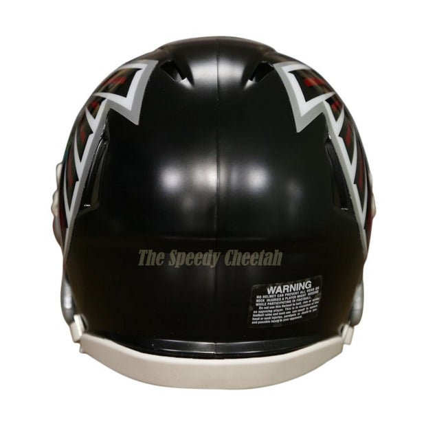 Atlanta Falcons Riddell Speed Mini Football Helmet