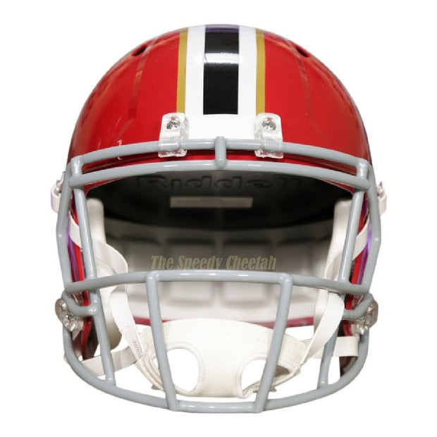 Atlanta Falcons 1966-69 Riddell Throwback Replica Football Helmet