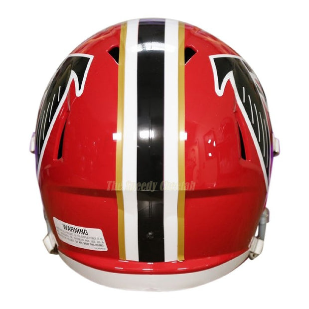 Atlanta Falcons 1966-69 Riddell Throwback Replica Football Helmet