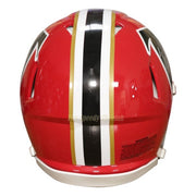 Atlanta Falcons 1966-69 Riddell Throwback Authentic Football Helmet