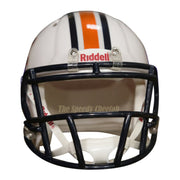 Auburn Tigers Riddell Speed Mini Football Helmet