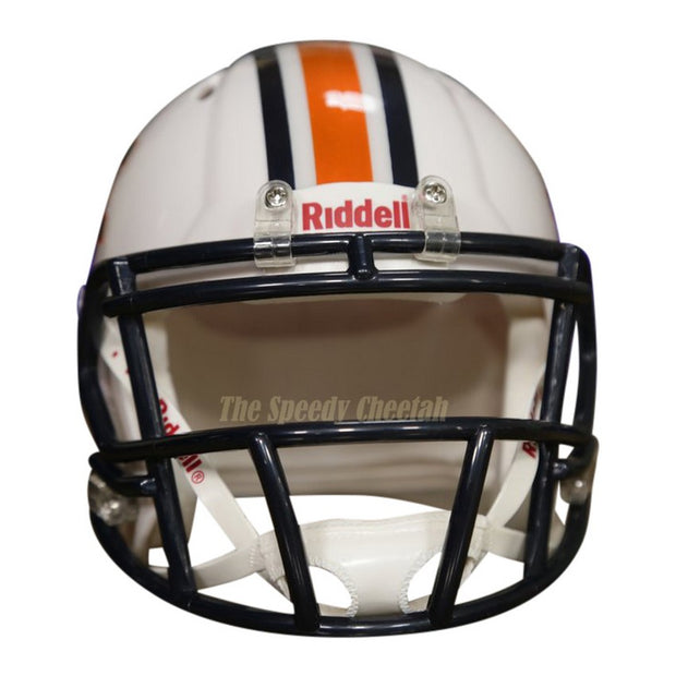 Auburn Tigers Riddell Speed Mini Helmet