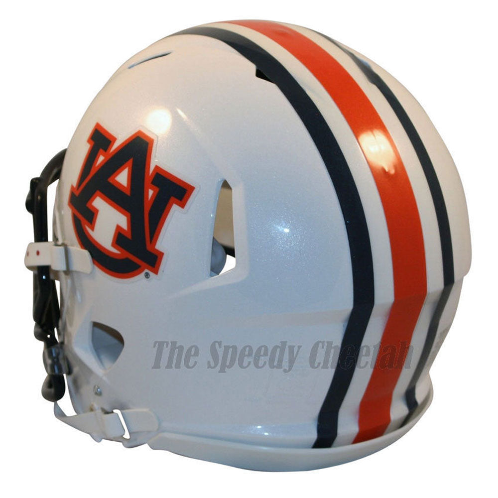 Auburn Tigers Riddell Speed Authentic Helmet