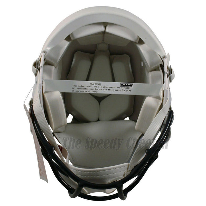 Auburn Tigers Riddell Speed Authentic Helmet