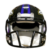 Baltimore Ravens Riddell Speed Mini Football Helmet