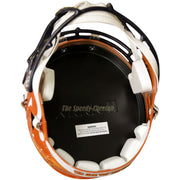 Chicago Bears Orange Alternate Replica Football Helmet