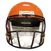 Chicago Bears Orange Alternate Replica Football Helmet