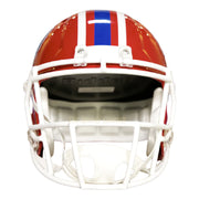 Buffalo Bills 1987-01 Riddell Throwback Replica Football Helmet