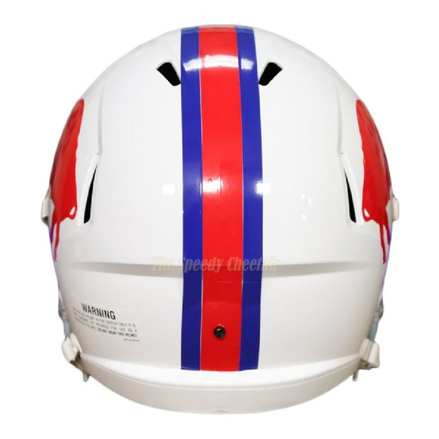 Buffalo Bills 1965-73 Riddell Throwback Replica Football Helmet