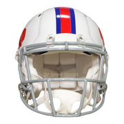 Buffalo Bills 1965-73 Riddell Throwback Authentic Football Helmet