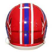 Buffalo Bills 1987-01 Riddell Throwback Authentic Football Helmet