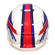 Buffalo Bills Riddell Speed Mini Football Helmet